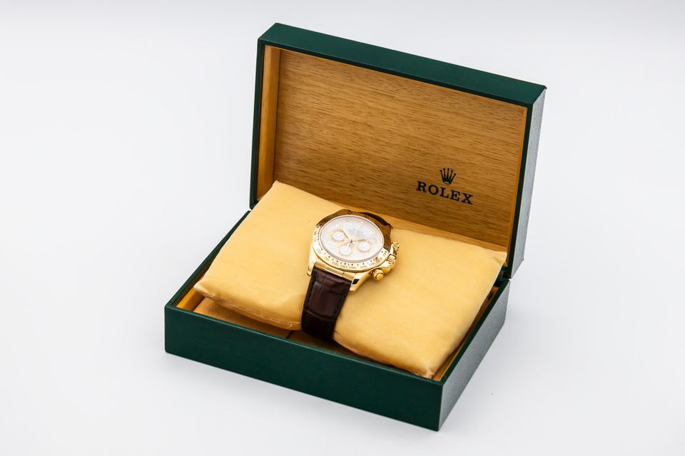 Rolex Daytona 16518 Image 7